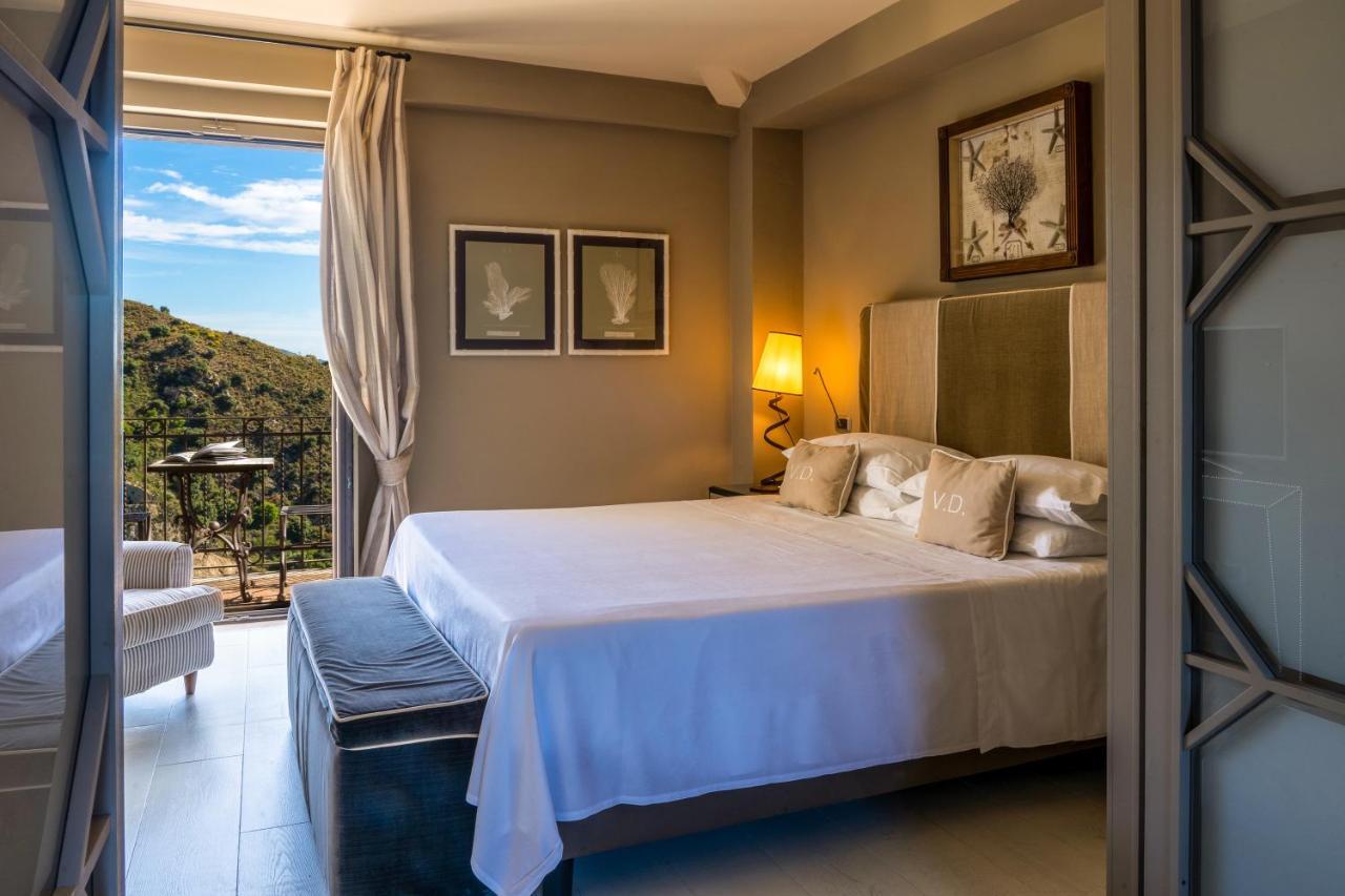 Hotel Villa Ducale Taormine Extérieur photo